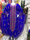 Dubai Golden Aari work Farasha , beach wear