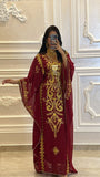 Designer Kaftan Hand Embroidered wedding wear