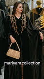 Elegant Handwork Beaded Abaya wedding wear Abaya
