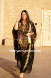 Designer Kaftan Hand Embroidered wedding wear