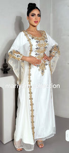 Modern designer kaftan for women party wear