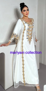 Modern designer kaftan for women party wear