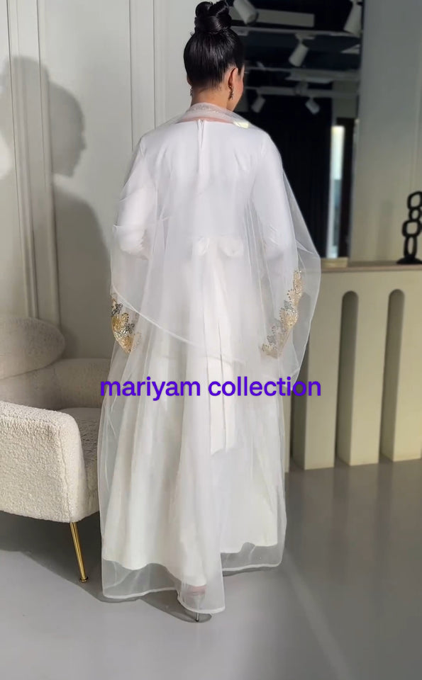 Modern designer kaftan for women party wear