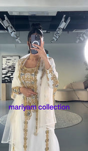 Modern designer kaftan for women party wear