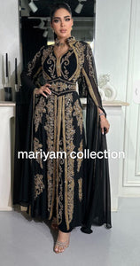 new Designer kaftan for wedding and party wear kaftan