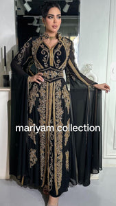 new Designer kaftan for wedding and party wear kaftan