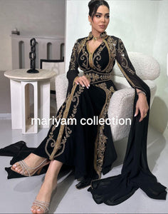 new Designer kaftan for wedding and party wear kaftan