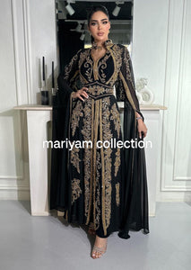 new Designer kaftan for wedding and party wear kaftan