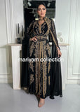 new Designer kaftan for wedding and party wear kaftan