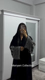 Luxury Long Sleeve Abaya - Perfect for Any Occasion