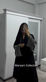 Luxury Long Sleeve Abaya - Perfect for Any Occasion