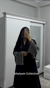 Luxury Long Sleeve Abaya - Perfect for Any Occasion