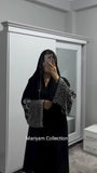 Luxury Long Sleeve Abaya - Perfect for Any Occasion