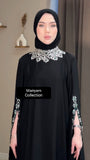 Embellished Abaya - Modern Design with Traditional Touch