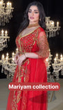 Moroccan Luxury Beaded Caftan, Wedding Dress