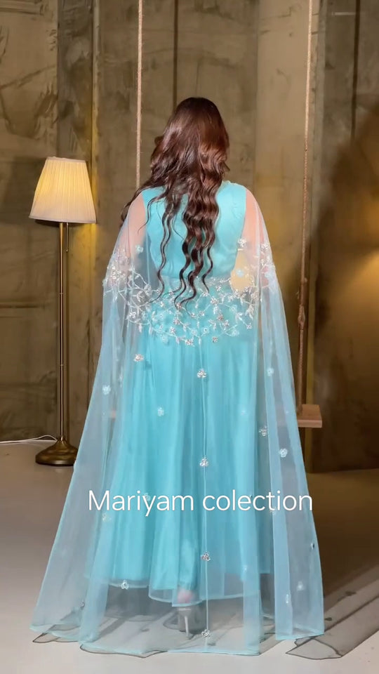 Luxurious Women's Attire for bridal Wedding wear
