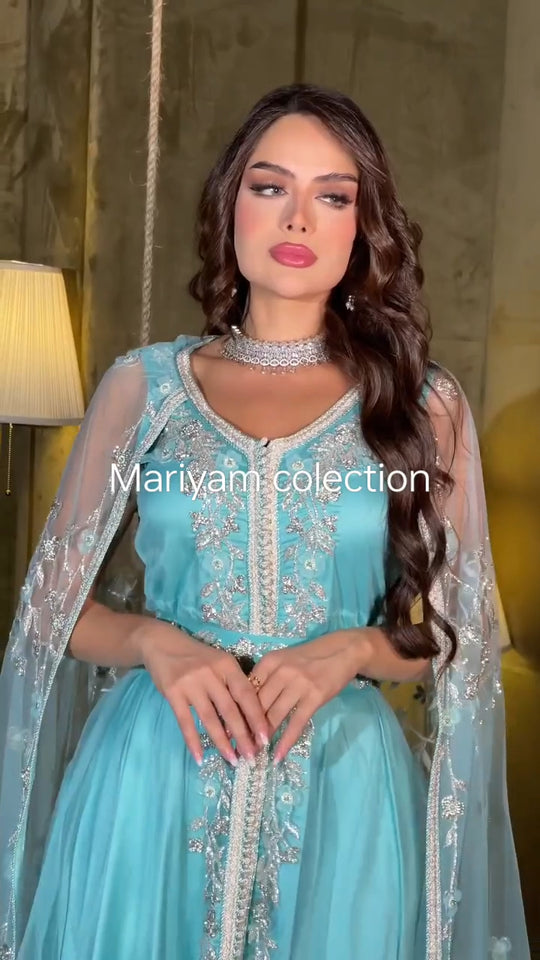 Luxurious Women's Attire for bridal Wedding wear