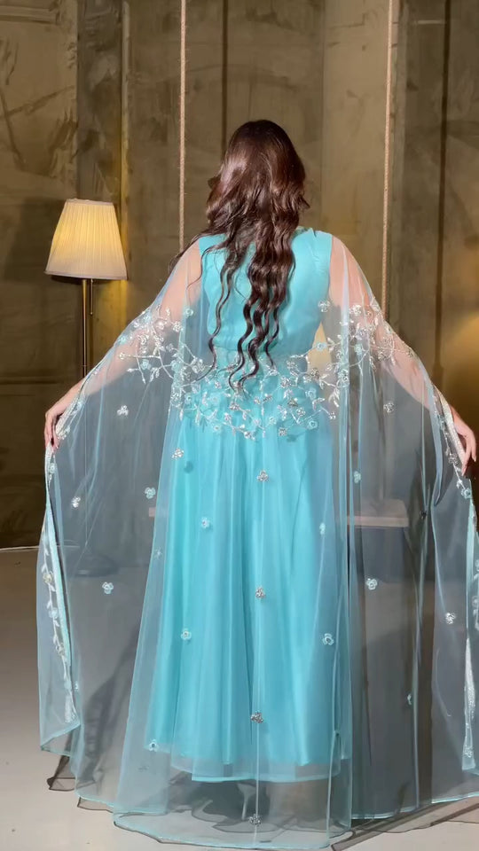 Luxurious Women's Attire for bridal Wedding wear