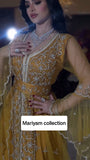 Moroccan Embroidered Caftan Fancy Party Dress