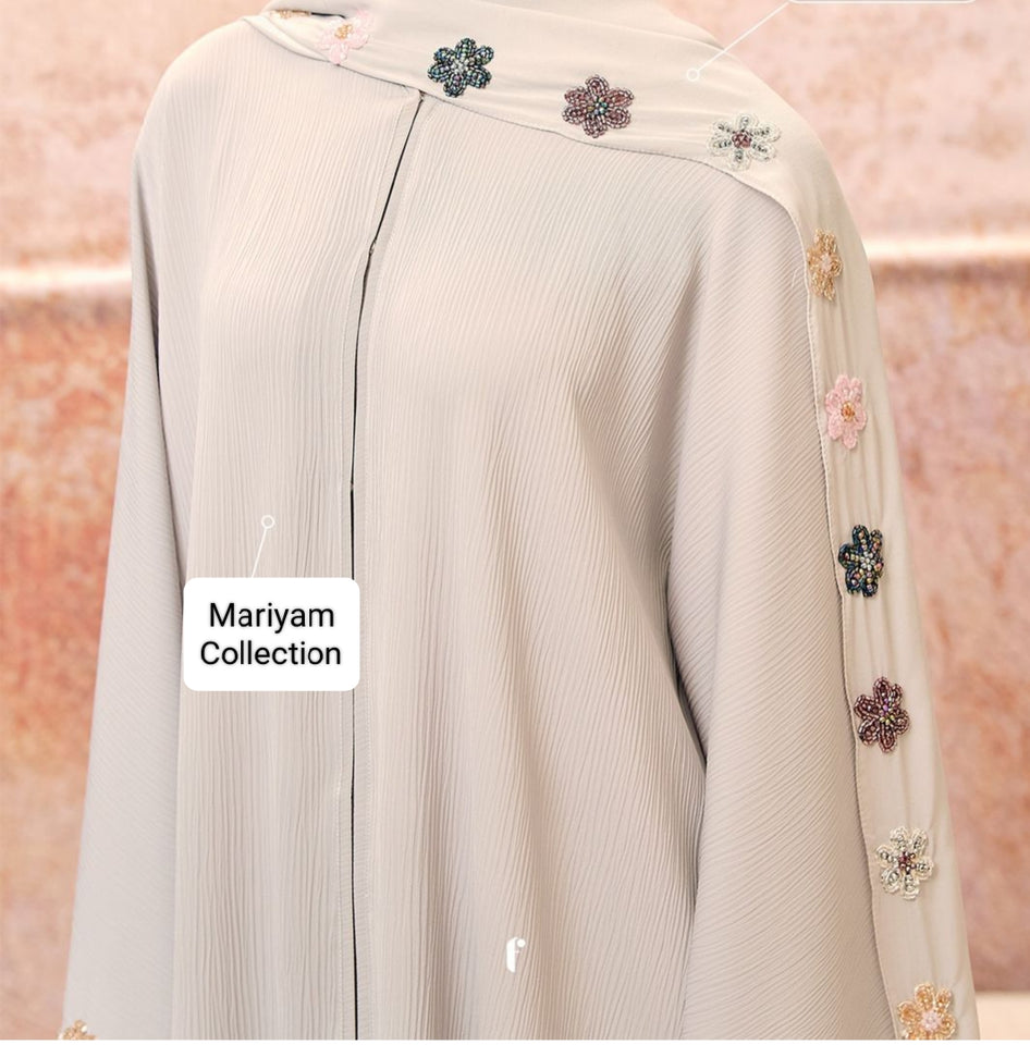 Modern Design with Traditional Prayer Abaya Comfortable Modest Islamic Clothing