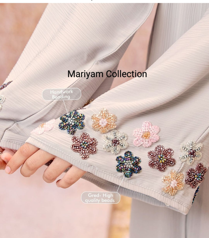 Modern Design with Traditional Prayer Abaya Comfortable Modest Islamic Clothing