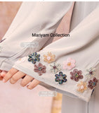 Modern Design with Traditional Prayer Abaya Comfortable Modest Islamic Clothing