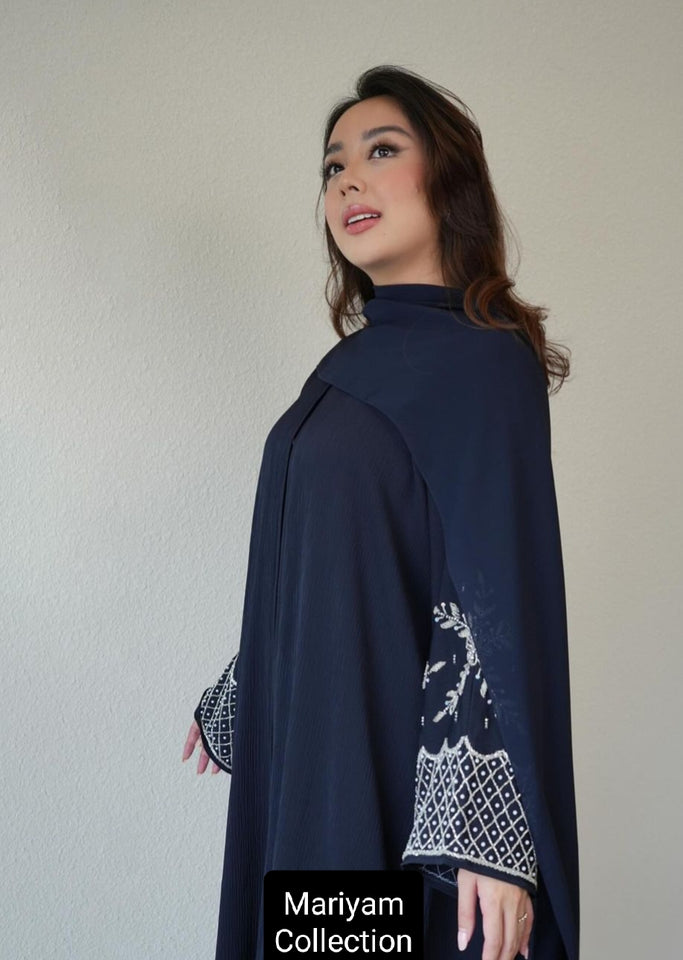 Modern Design with Traditional Prayer Abaya Comfortable Modest Islamic Clothing, Perfect for Daily Prayers