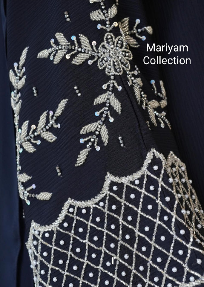 Modern Design with Traditional Prayer Abaya Comfortable Modest Islamic Clothing, Perfect for Daily Prayers