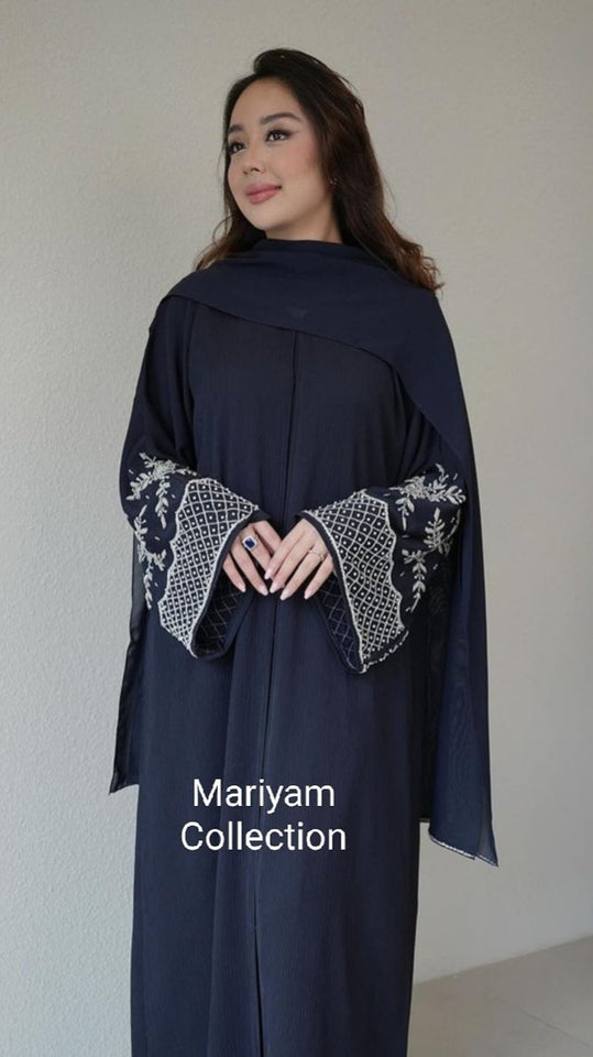 Modern Design with Traditional Prayer Abaya Comfortable Modest Islamic Clothing, Perfect for Daily Prayers
