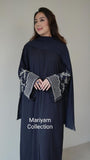 Modern Design with Traditional Prayer Abaya Comfortable Modest Islamic Clothing, Perfect for Daily Prayers