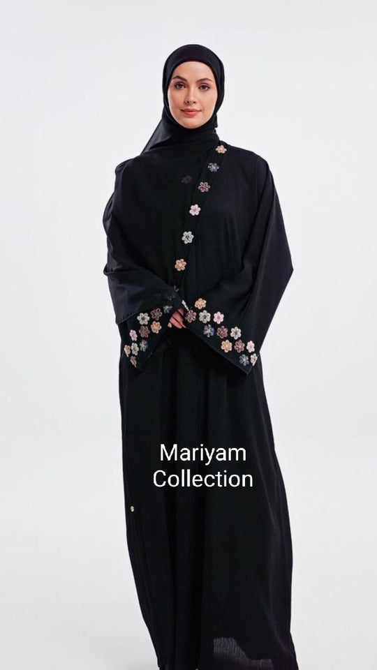 Modern Design with Traditional Prayer Abaya Comfortable Modest Islamic Clothing