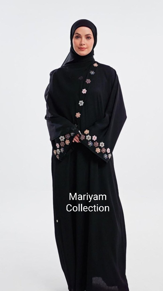 Modern Design with Traditional Prayer Abaya Comfortable Modest Islamic Clothing