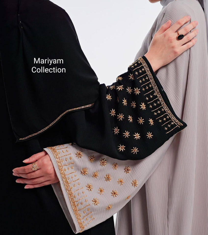 Stylish abaya Full-Length Modest Dress, Ideal for Ceremonial Wear, Thoughtful Gift for Women