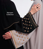Stylish abaya Full-Length Modest Dress, Ideal for Ceremonial Wear, Thoughtful Gift for Women