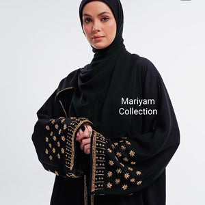 Stylish abaya Full-Length Modest Dress, Ideal for Ceremonial Wear, Thoughtful Gift for Women