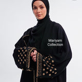 Stylish abaya Full-Length Modest Dress, Ideal for Ceremonial Wear, Thoughtful Gift for Women