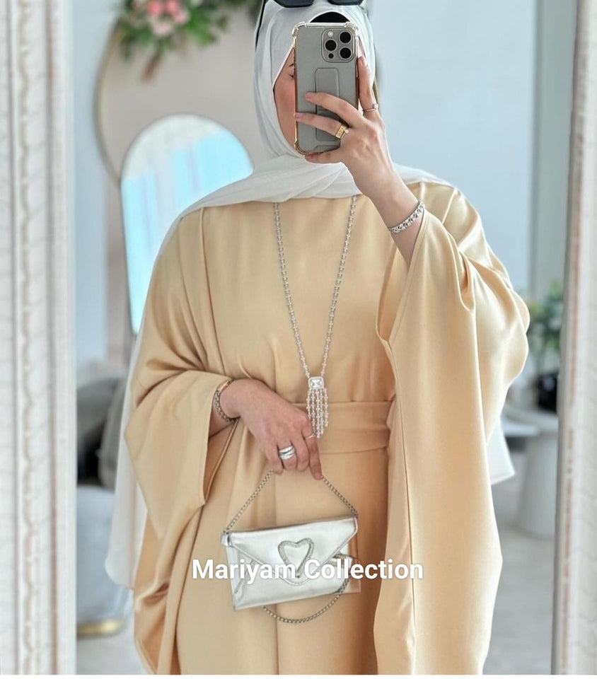 Modern Flowing Robe Daily Wear Formal Event Stylish Gift for Her