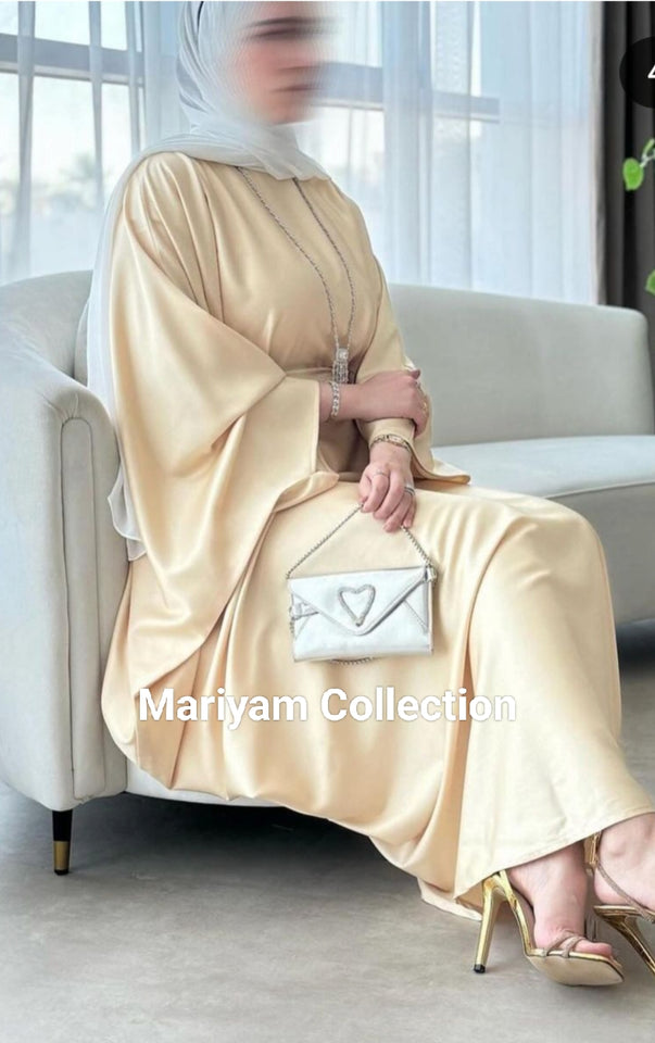 Modern Flowing Robe Daily Wear Formal Event Stylish Gift for Her