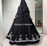 Stunning Women Abaya Premium Wedding Wear Outfit