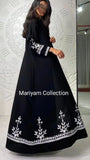 Stunning Women Abaya Premium Wedding Wear Outfit