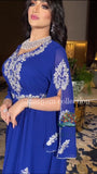 Moroccan Kaftan Luxe Handcrafted Women's Robe