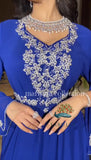 Moroccan Kaftan Luxe Handcrafted Women's Robe