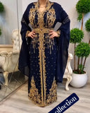 moroccan kaftan for women hand beaded kaftan